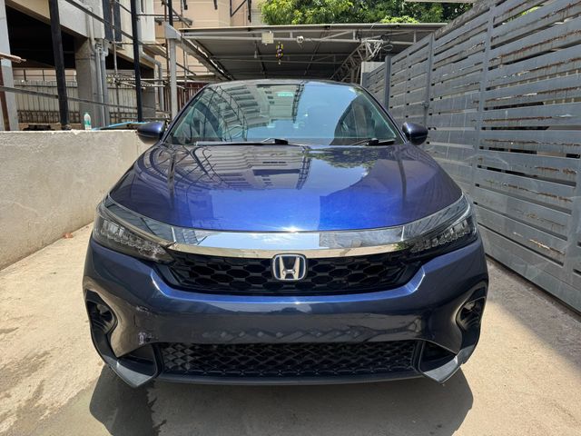 Second-hand 2023 Honda City Hybrid ZX Sensing eHEV for sale in Chennai