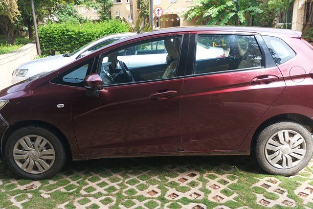 Honda Jazz 1.2 S i VTEC Second-hand 2015 Honda Jazz 1.2 S i VTEC for sale in Bangalore