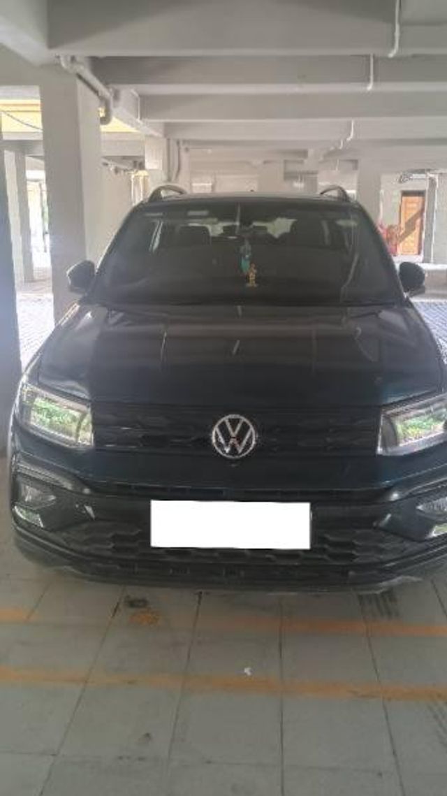 Volkswagen Taigun 1.0 GT Line AT Second-hand 2024 Volkswagen Taigun 1.0 GT Line AT for sale in North 24 Parganas