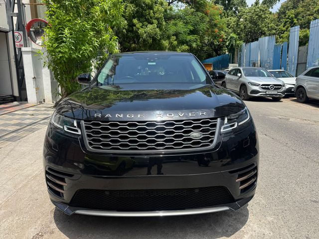 Second-hand 2020 Land Rover Range Rover Velar R-Dynamic S Petrol MY21 for sale in Chennai