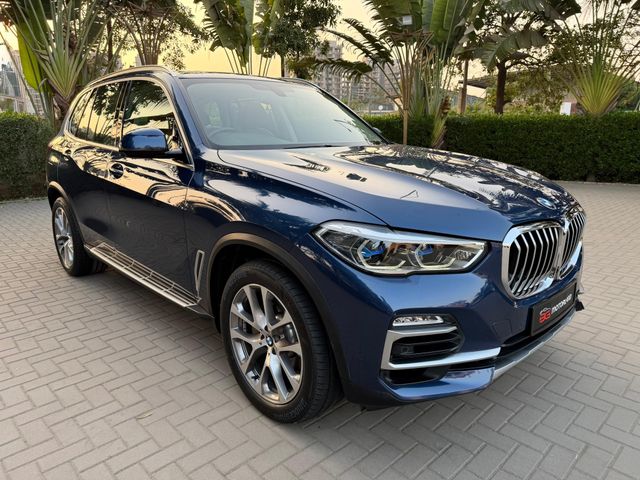 Second-hand 2019 BMW X5 xDrive 30d xLine for sale in Surat