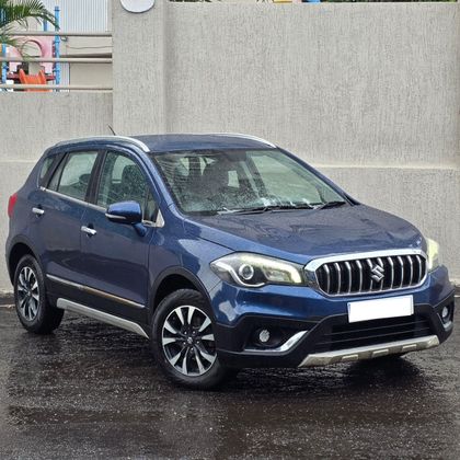 2020 Maruti Suzuki S Cross अल्फा