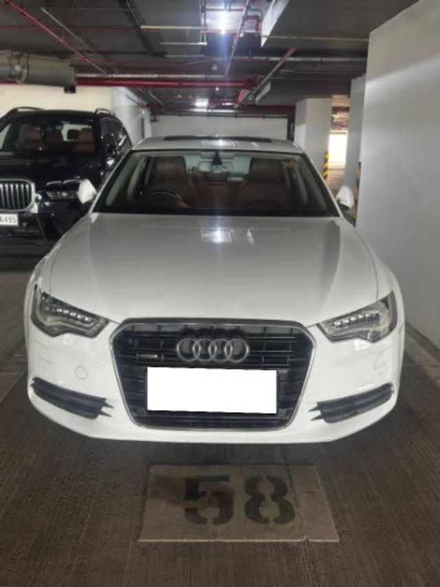 Audi A6 3.0 TDI Quattro Technology Second-hand 2012 Audi A6 3.0 TDI Quattro Technology for sale in Mumbai