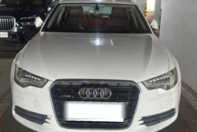 Audi A6 3.0 TDI Quattro Technology Second-hand 2012 Audi A6 3.0 TDI Quattro Technology for sale in Mumbai