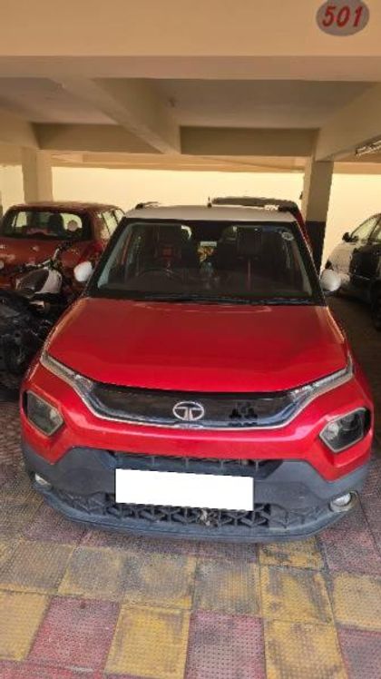 2022 Tata Punch Creative BSVI
