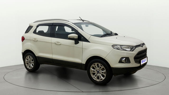 Second-hand 2016 Ford Ecosport 1.5 Ti VCT AT Titanium BSIV for sale in Mumbai