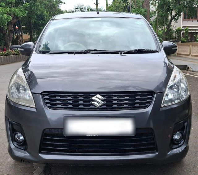 Second-hand 2014 Maruti Suzuki Ertiga VXI CNG for sale in Mumbai