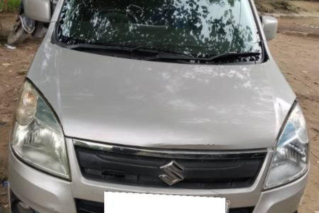 Second-hand 2014 Maruti Suzuki Wagon R VXI BS IV for sale in New Delhi