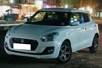 2018 Maruti Suzuki Swift AMT VDI