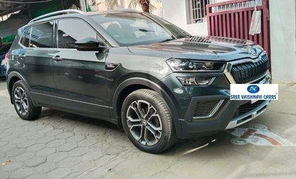 Used 1.0 TSI Style AT BSVI