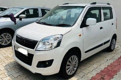 2018 Maruti Suzuki Wagon R AMT VXI