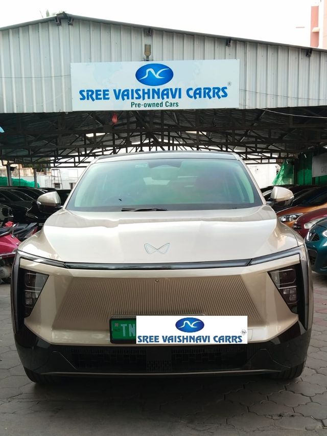 Mahindra XEV 9e Pack Two 79kWh Second-hand 2025 Mahindra XEV 9e Pack Two 79kWh for sale in Coimbatore