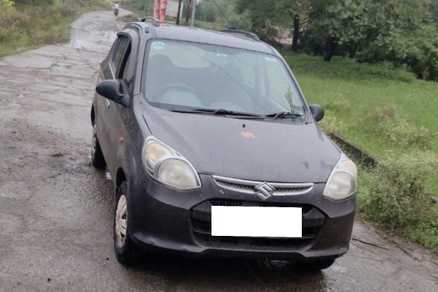 Maruti Suzuki Alto 800 LXI Second-hand 2014 Maruti Suzuki Alto 800 LXI for sale in Sehore