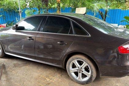 2012 Audi A4 2.0 TDI