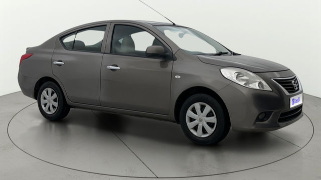 Nissan Sunny XL AT Special Edition Second-hand 2015 Nissan Sunny XL AT Special Edition for sale in Bangalore