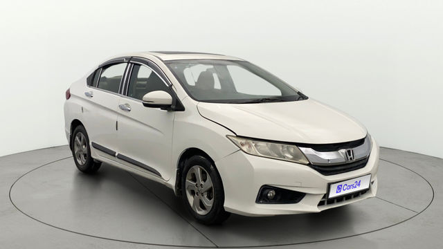 Honda City i VTEC VX Second-hand 2015 Honda City i VTEC VX for sale in Lucknow