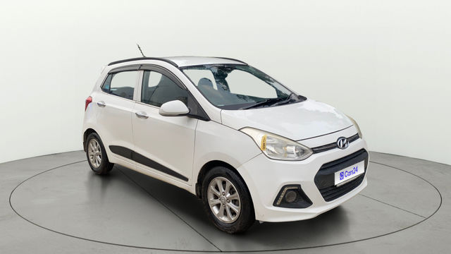 Second-hand 2016 Hyundai Grand i10 AT Asta for sale in Vadodara