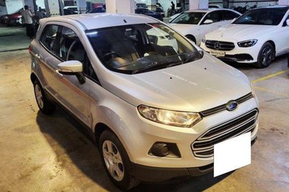 2017 Ford Ecosport 1.5 Petrol Trend BSIV