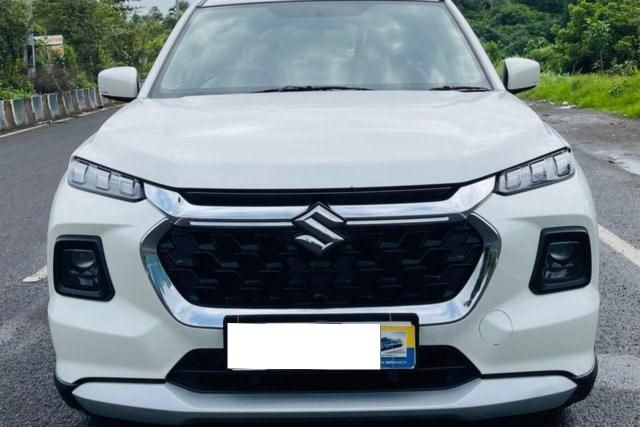 Maruti Suzuki Grand Vitara Sigma Second-hand 2023 Maruti Suzuki Grand Vitara Sigma for sale in Thane