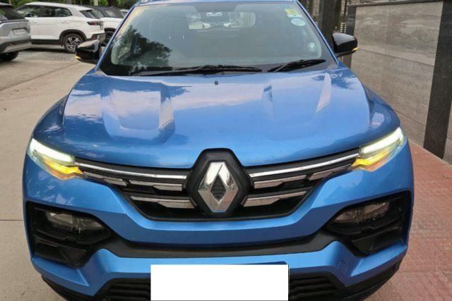 Renault Kiger RXL AMT Second-hand 2022 Renault Kiger RXL AMT for sale in Faridabad