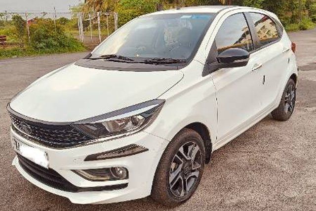 Tata Tiago XZ Plus Second-hand 2023 Tata Tiago XZ Plus for sale in Dakshina Kannada
