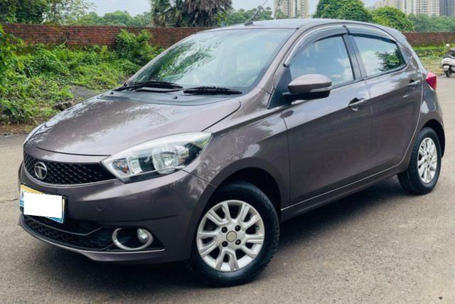Tata Tiago 1.2 Revotron XZ Second-hand 2017 Tata Tiago 1.2 Revotron XZ for sale in Thane