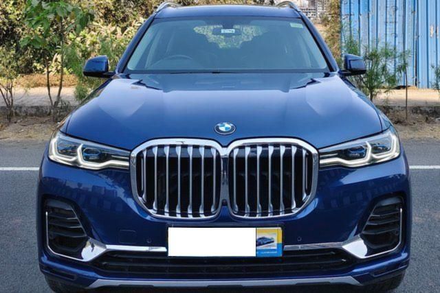 BMW X7 xDrive30d DPE Signature Second-hand 2020 BMW X7 xDrive30d DPE Signature for sale in Thane