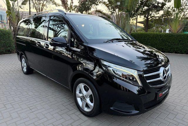 Second-hand 2019 Mercedes-Benz V-Class Exclusive for sale in Surat