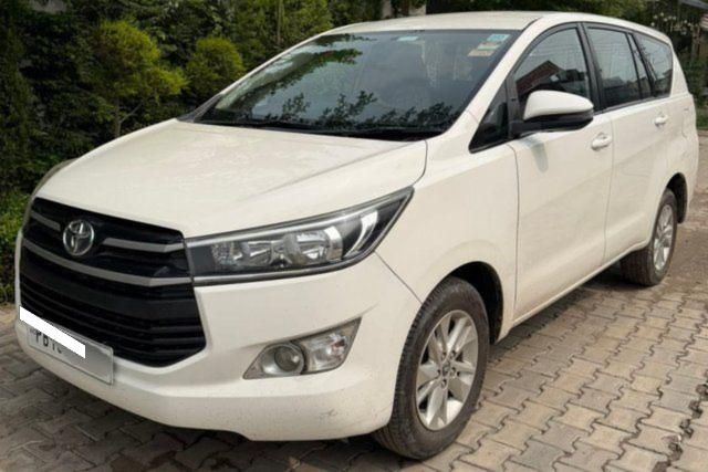 Toyota Innova Crysta 2.4 G Plus MT BSIV Second-hand 2019 Toyota Innova Crysta 2.4 G Plus MT BSIV for sale in Ludhiana