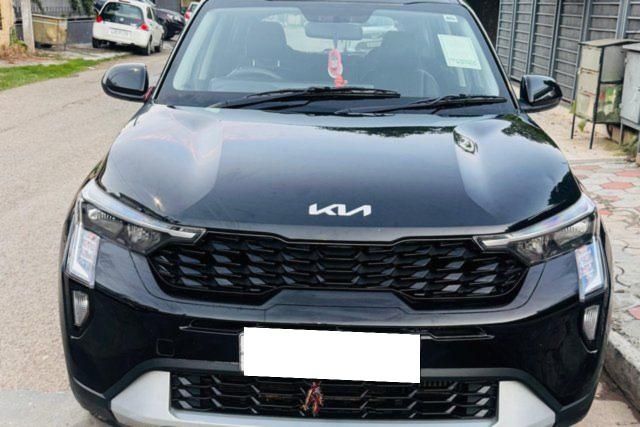 Kia Sonet HTE (O) Diesel Second-hand 2024 Kia Sonet HTE (O) Diesel for sale in Chandigarh