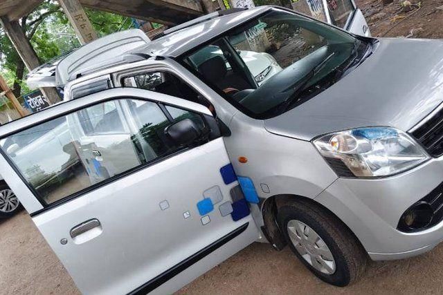 Second-hand 2013 Maruti Suzuki Wagon R LXI CNG for sale in Sagar