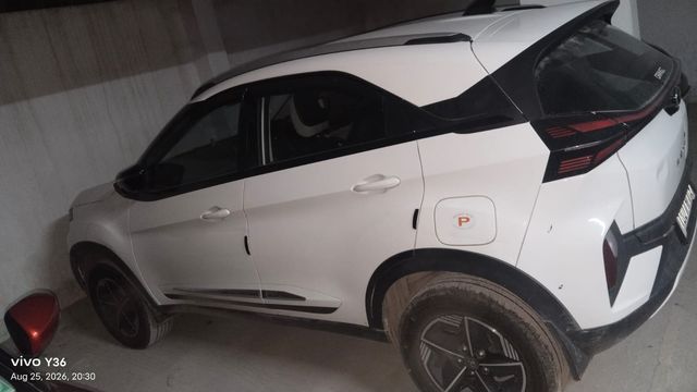 Second-hand 2024 Tata Nexon Creative Plus DCA for sale in Hyderabad