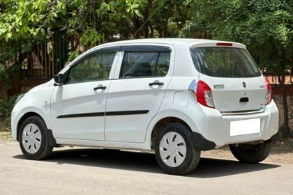 2015 Maruti Suzuki Celerio वीएक्सआई एटी