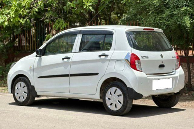 Second-hand 2015 Maruti Suzuki Celerio VXI AT for sale in Nashik
