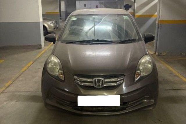 Honda Amaze SX i-VTEC Second-hand 2015 Honda Amaze SX i-VTEC for sale in Bangalore