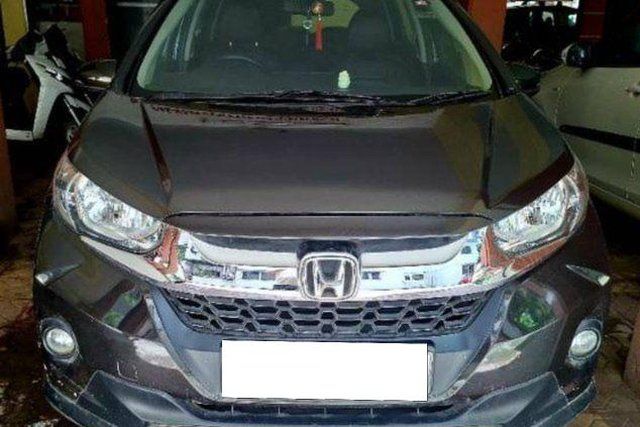 Honda WR-V i-VTEC VX Second-hand 2017 Honda WR-V i-VTEC VX for sale in Pune
