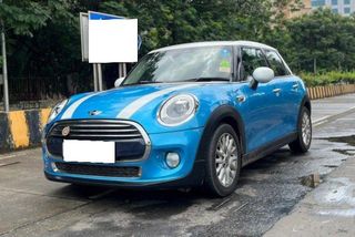 Used Cooper S BSVI