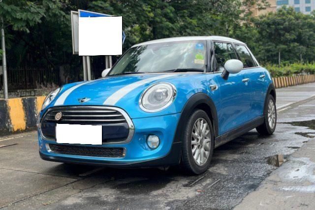 Mini 3 DOOR Cooper S BSVI Second-hand 2017 Mini 3 DOOR Cooper S BSVI for sale in Mumbai