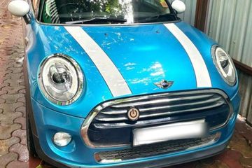 Used Cooper S BSVI