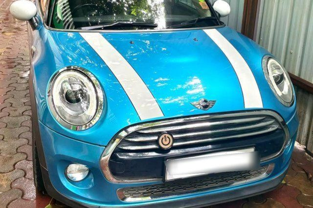 Mini 3 DOOR Cooper S BSVI Second-hand 2017 Mini 3 DOOR Cooper S BSVI for sale in Mumbai