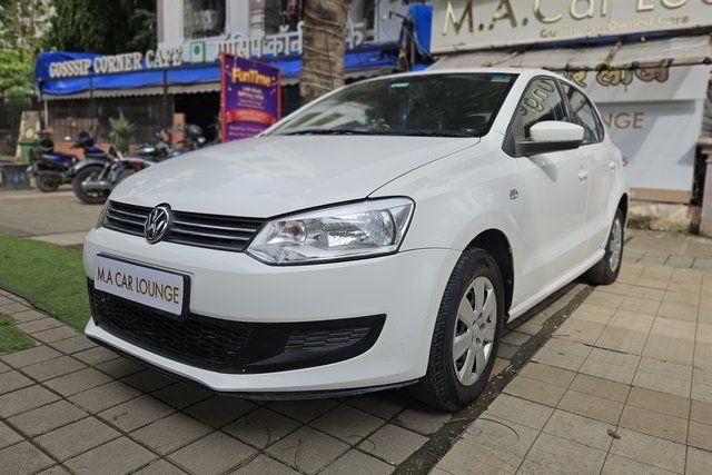 Second-hand 2012 Volkswagen Polo Petrol Comfortline 1.2L for sale in Mumbai