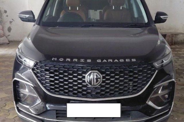 Second-hand 2021 MG Hector Plus Sharp DCT for sale in Lucknow