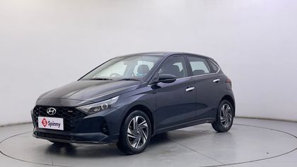 2023 हुंडई आई20 Asta Opt IVT DT