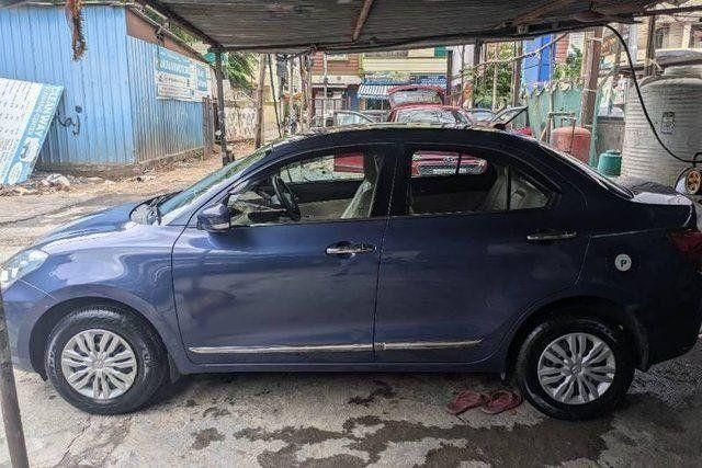 Maruti Suzuki Dzire VXI BSVI Second-hand 2021 Maruti Suzuki Dzire VXI BSVI for sale in Hyderabad