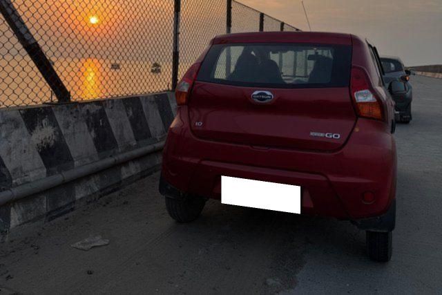 Datsun RediGO AMT 1.0 S Second-hand 2018 Datsun RediGO AMT 1.0 S for sale in Hyderabad