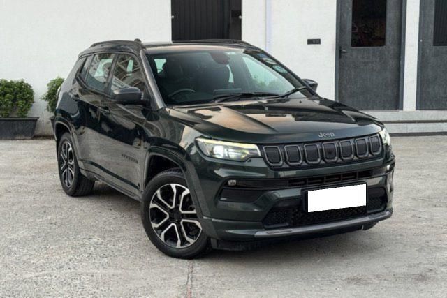 Second-hand 2023 Jeep Compass 1.4 Model S Opt AT for sale in New Delhi