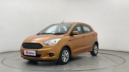 Used Titanium AT 2019-2020