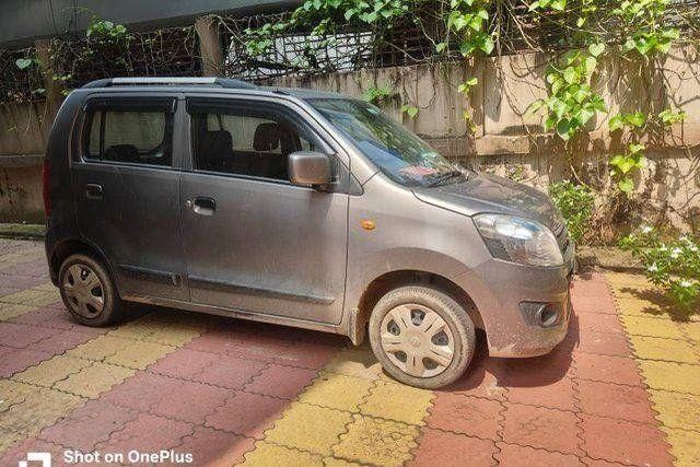 Maruti Suzuki Wagon R VXI BS IV Second-hand 2015 Maruti Suzuki Wagon R VXI BS IV for sale in Guwahati