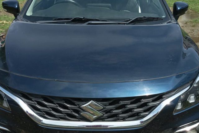Maruti Suzuki Baleno Zeta Second-hand 2022 Maruti Suzuki Baleno Zeta for sale in Allahabad