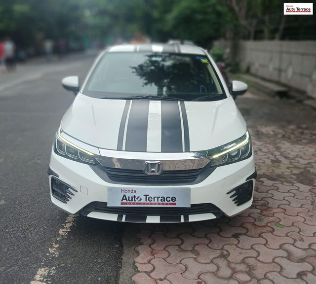 Honda City V MT AVN Second-hand 2022 Honda City V MT AVN for sale in Noida